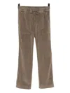 James Perse Corduroy Pant In Multi