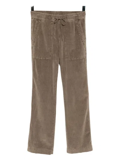 James Perse Corduroy Pant In Multi