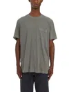JAMES PERSE JAMES PERSE COTTON POCKET T-SHIRT