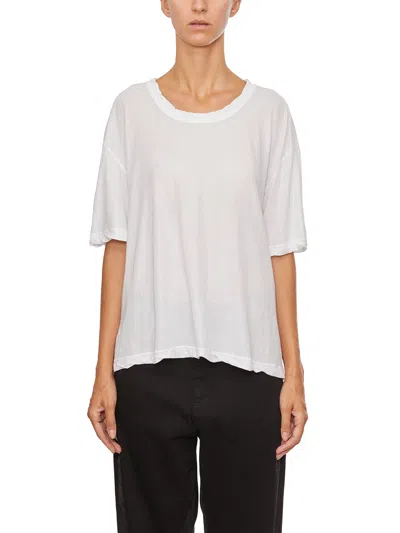 JAMES PERSE JAMES PERSE COTTON ROUNDNECK T-SHIRT 