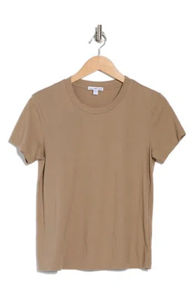 James Perse Cotton T-shirt