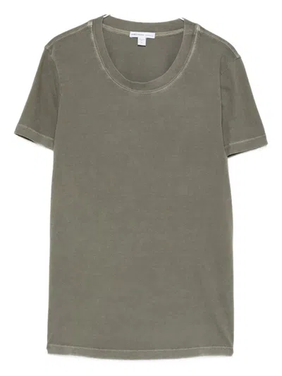 JAMES PERSE COTTON T-SHIRT