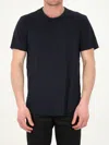 James Perse T-shirt In Multi