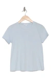 James Perse Cotton T-shirt In Open Sky