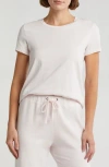 James Perse Cotton T-shirt In Zephyr