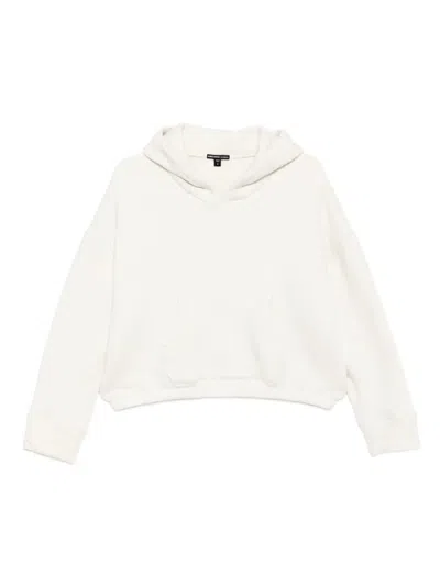 James Perse Cozy Hoodie In Neutral