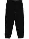 James Perse Cozy Jogginghose In Schwarz