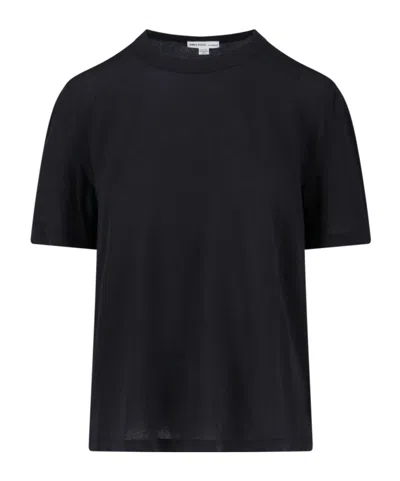 JAMES PERSE CREW NECK SHORT-SLEEVED T-SHIRT