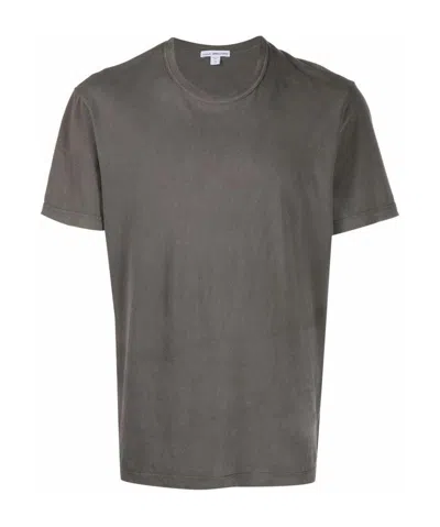 JAMES PERSE CREW NECK T-SHIRT