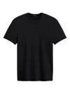 James Perse Crew-neck T-shirt In Black
