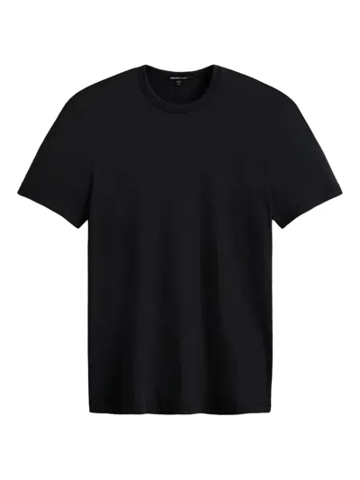 James Perse Crew-neck T-shirt In Black