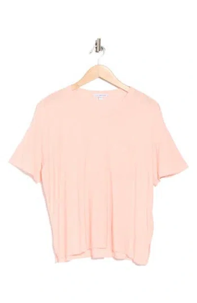 James Perse Crewneck Pocket T-shirt