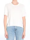 James Perse Cropped T-shirt