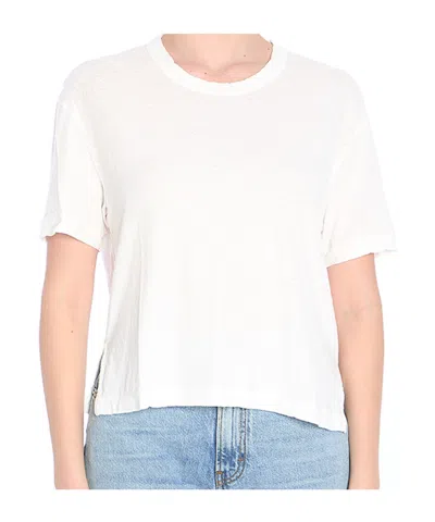 James Perse Cropped T-shirt