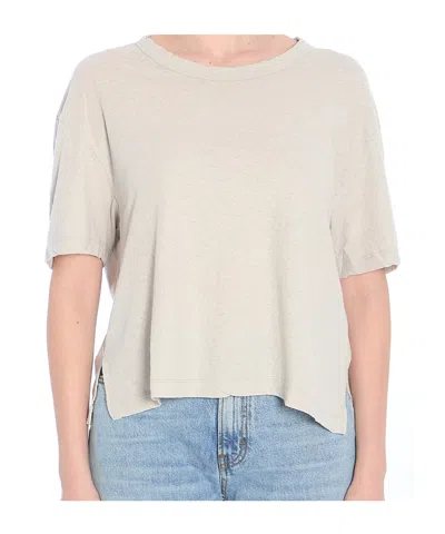 James Perse Cropped T-shirt