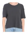 James Perse Cropped T-shirt