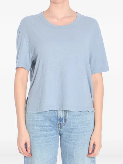 JAMES PERSE CROPPED T-SHIRT