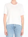 JAMES PERSE CROPPED T-SHIRT