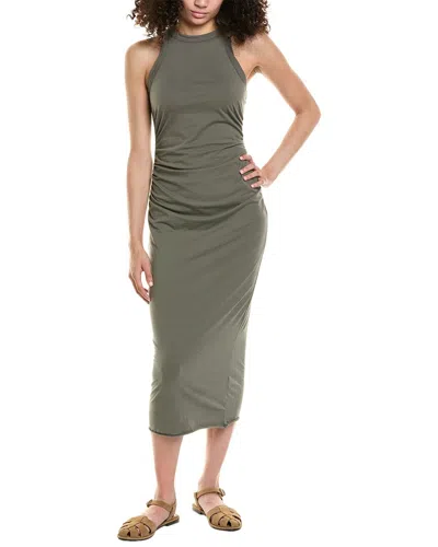 James Perse Cutaway Sheath Dress