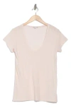 JAMES PERSE JAMES PERSE DEEP V-NECK T-SHIRT