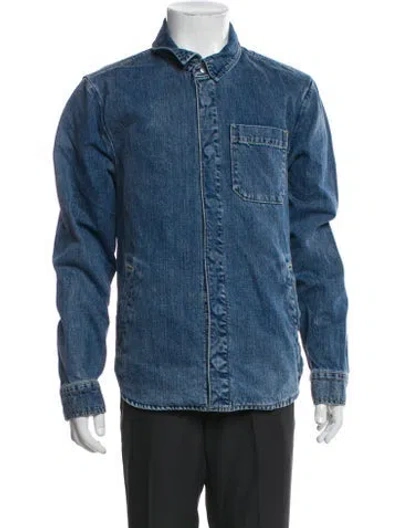 Pre-owned James Perse Denim Jacket