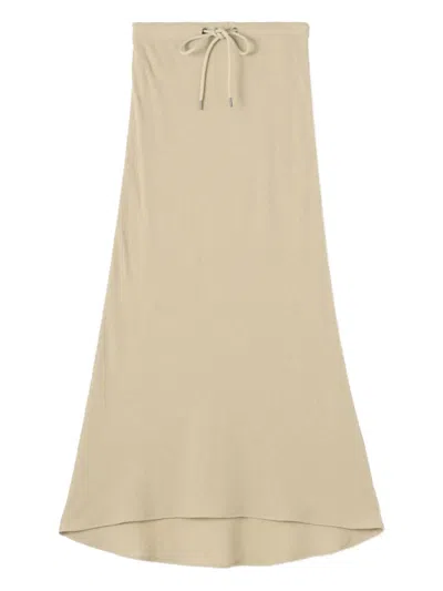James Perse Drawstring Skirt