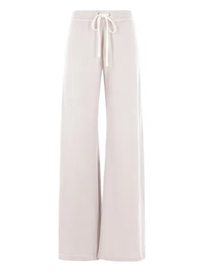 James Perse Drawstring Trousers In Gold