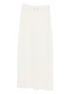 James Perse Drawstring-waist Pants In Neutral