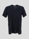 James Perse Essential T-shirt In Deep