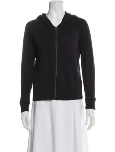 Pre-owned James Perse Evening Jacket In Gray