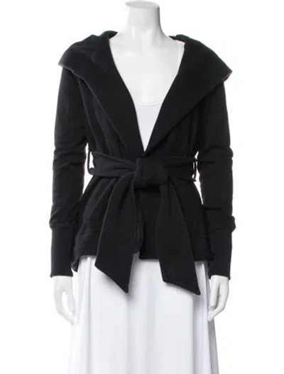 Pre-owned James Perse Evening Jacket In Gray