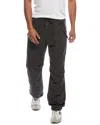 James Perse Flight Pant In Black