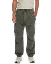 James Perse Flight Pant In Green