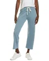JAMES PERSE JAMES PERSE FRENCH TERRY CUTOFF SWEATPANT