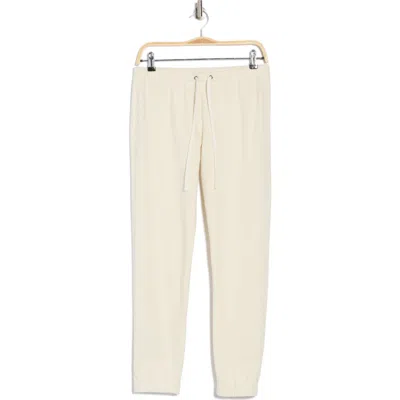 James Perse French Terry Joggers In Canvas