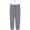 James Perse French Terry Joggers In Gray