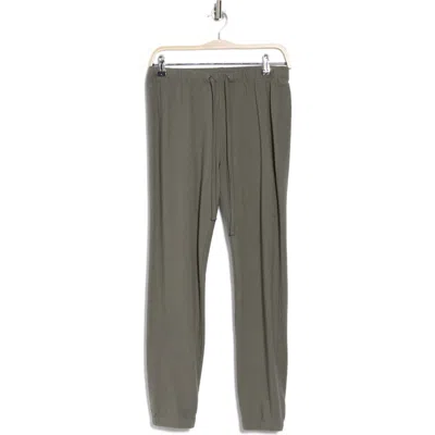 James Perse French Terry Joggers In Palm