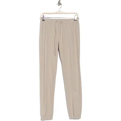 James Perse French Terry Joggers In Toast