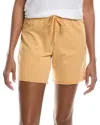 James Perse French Terry Shorts In Multi