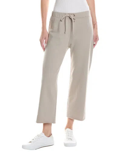 James Perse French Terry Sweatpant In Multi