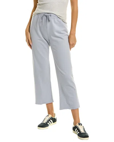 James Perse French Terry Sweatpant In Open Sky