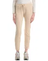 James Perse French Terry Sweatpant In Neutral