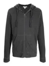 James Perse Sudadera - Blanco In Gray