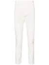 James Perse Golf Cotton-blend Trousers In Neutrals