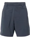 James Perse Golf Short In Blue