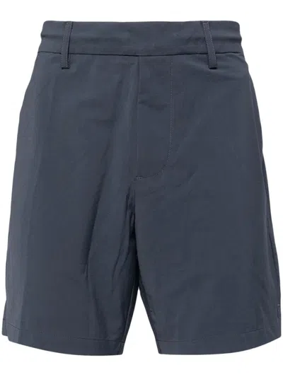 James Perse Golf Short In Blue