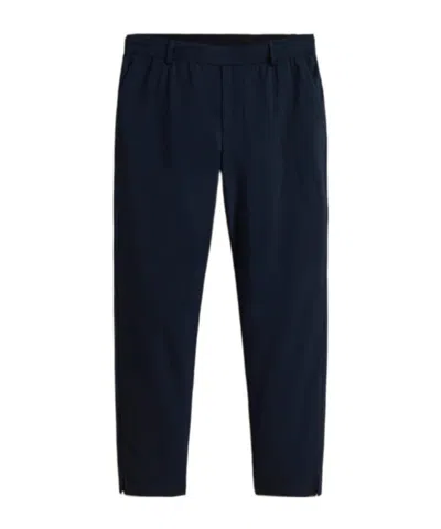 James Perse Golf Trouser In Blue