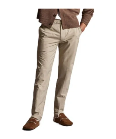 James Perse Golf Trouser In Nude