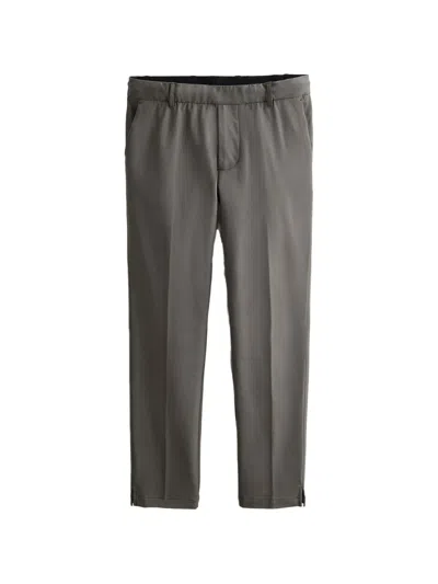 James Perse Golf Trousers In Gray