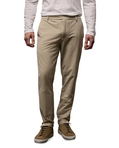 James Perse Golf Trousers In Brown